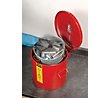 2-Gallon Wash Tank with Basket